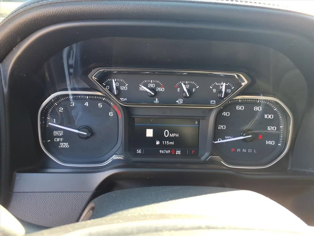 Used 2020 GMC Sierra 1500 AT4 w/ AT4 Premium Package image 25