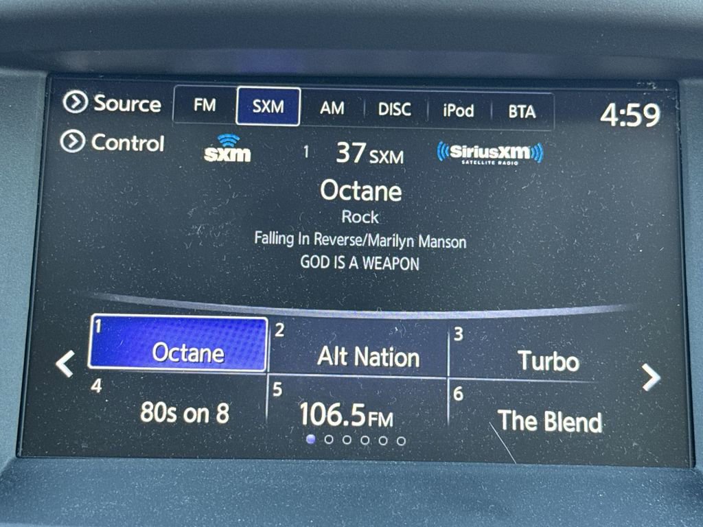 Used 2019 INFINITI QX60 Luxe w/ Sensory Package image 16