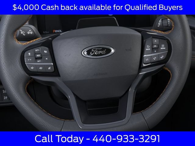 New 2026 Ford Explorer Tremor w/ Tremor Ultimate Package AWD/4WD image 14