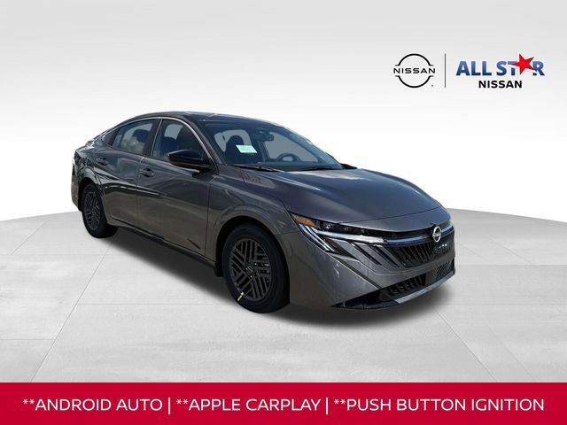 New 2026 Nissan Sentra SV w/ SV Convenience Package FWD image 1