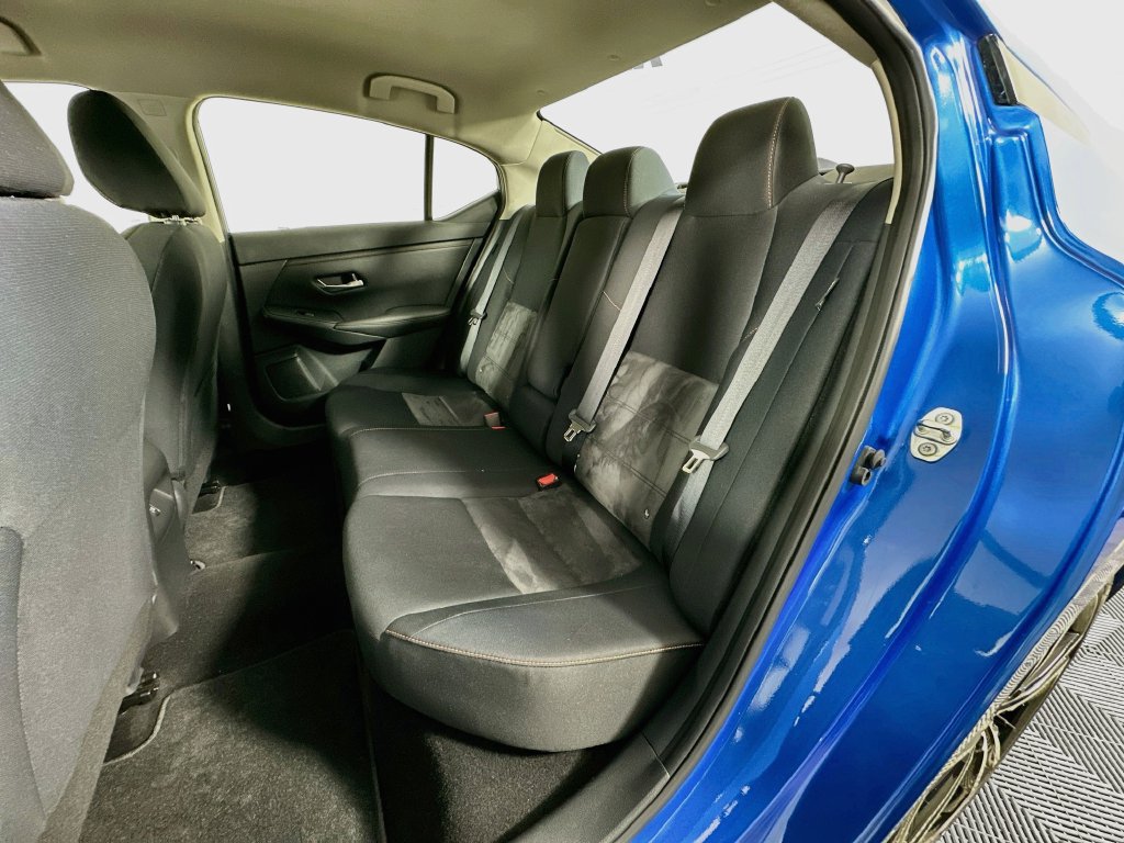 Used 2023 Nissan Sentra SR w/ Trunk Package FWD image 27