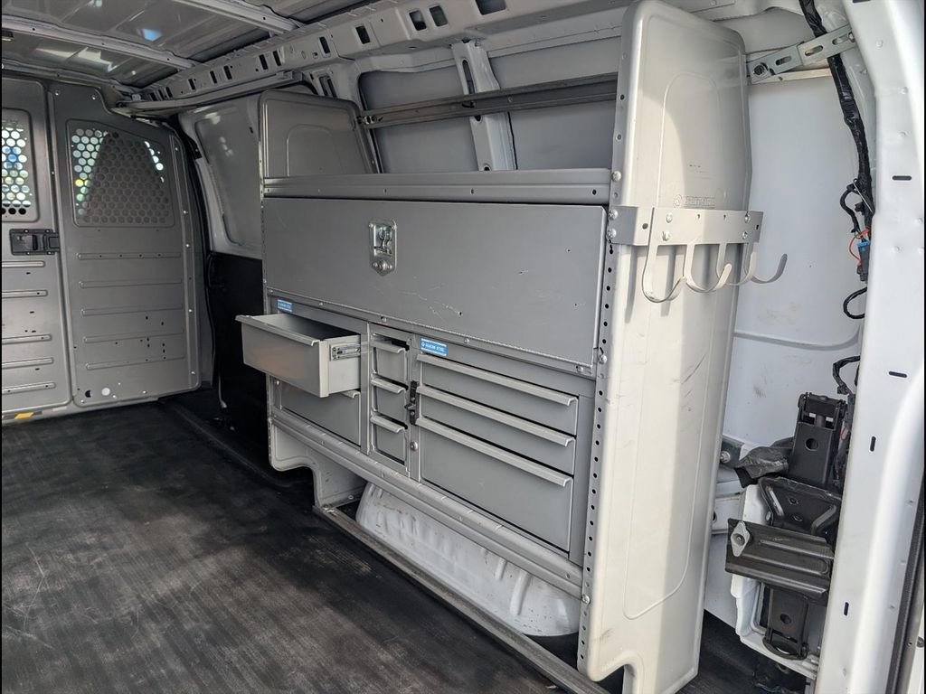 Used 2019 Chevrolet Express 2500 w/ Safety Package image 21