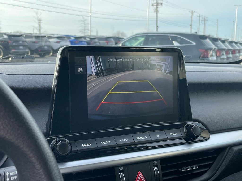 Certified 2023 Kia Forte LXS image 16