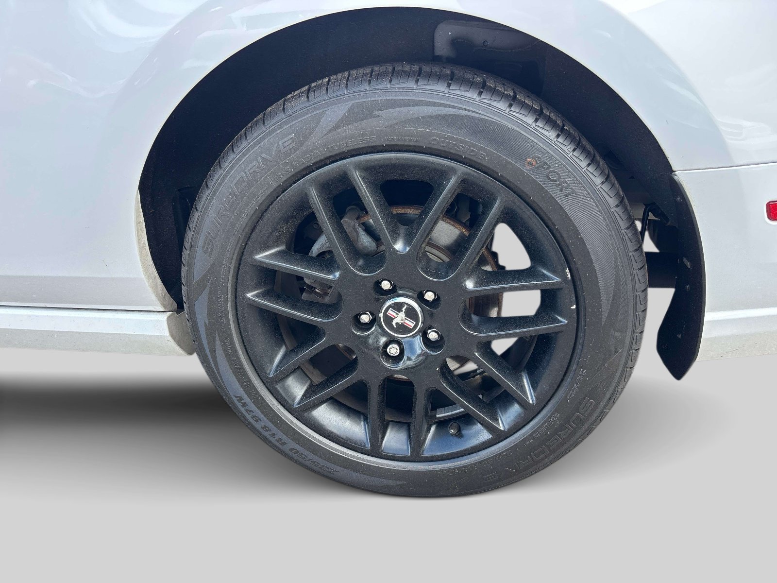 Used 2014 Ford Mustang Coupe w/ Equipment Group 102A RWD image 8