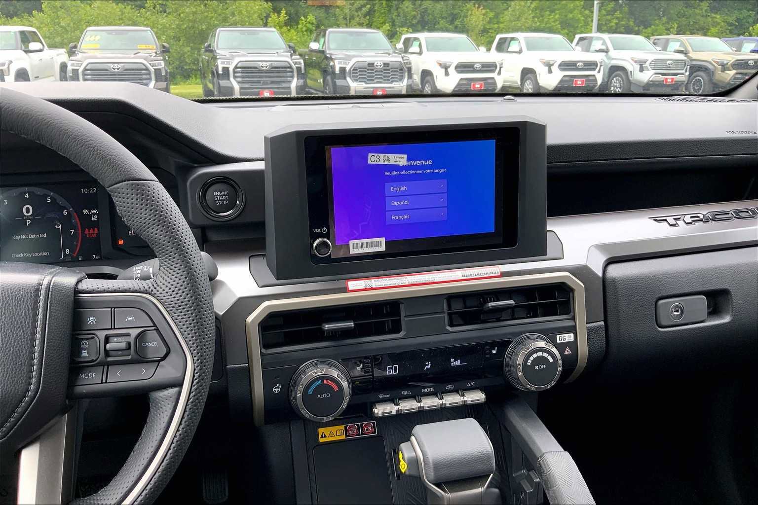 New 2025 Toyota Tacoma SR5 image 6