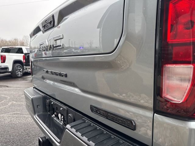 Used 2025 GMC Sierra 1500 Elevation image 13