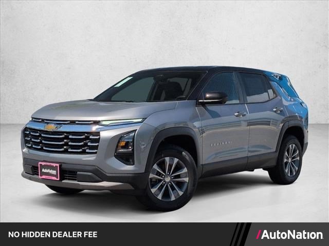 New 2026 Chevrolet Equinox LT w/ Safety and Technology Package