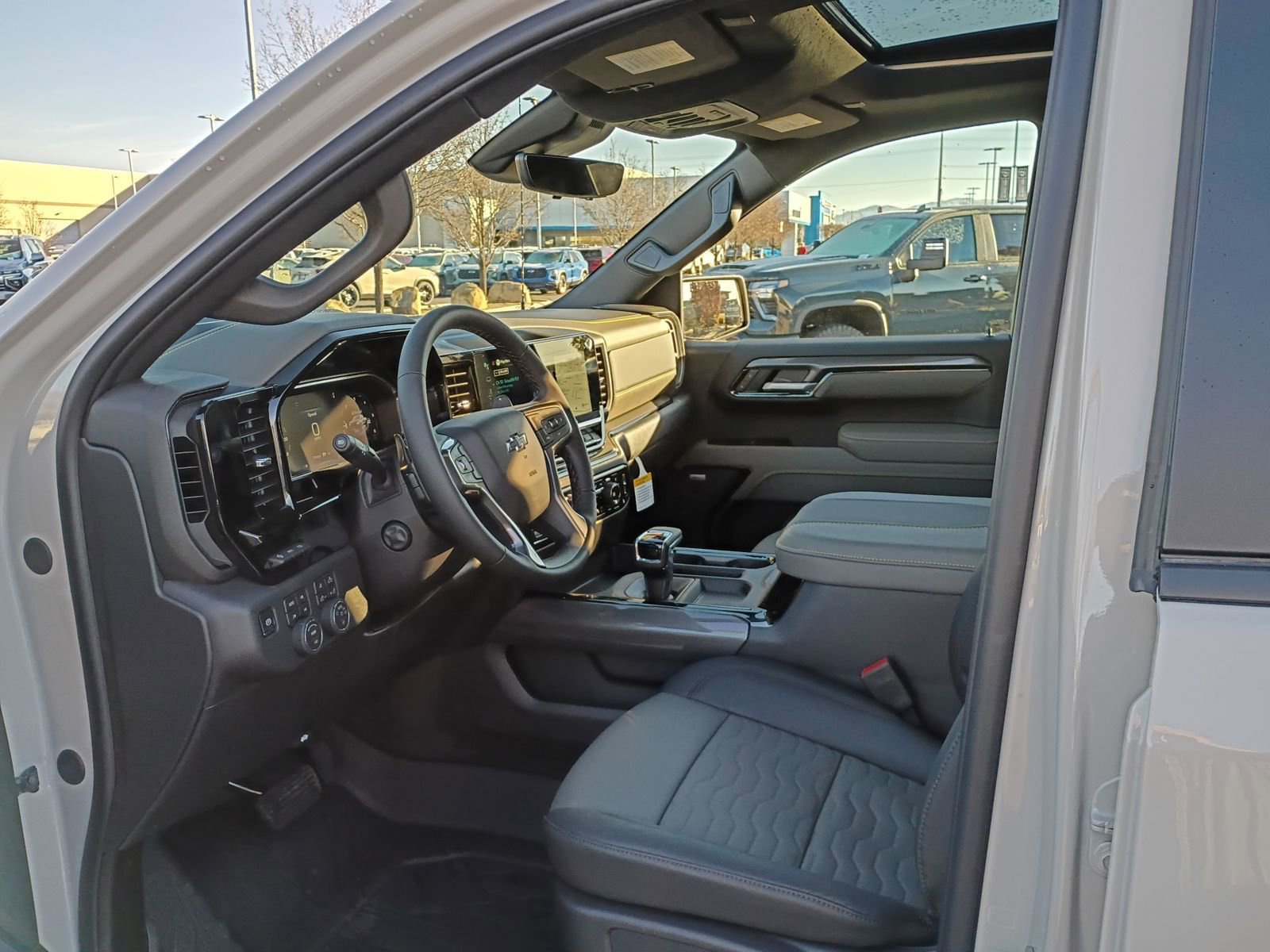 New 2026 Chevrolet Silverado 1500 ZR2 image 33