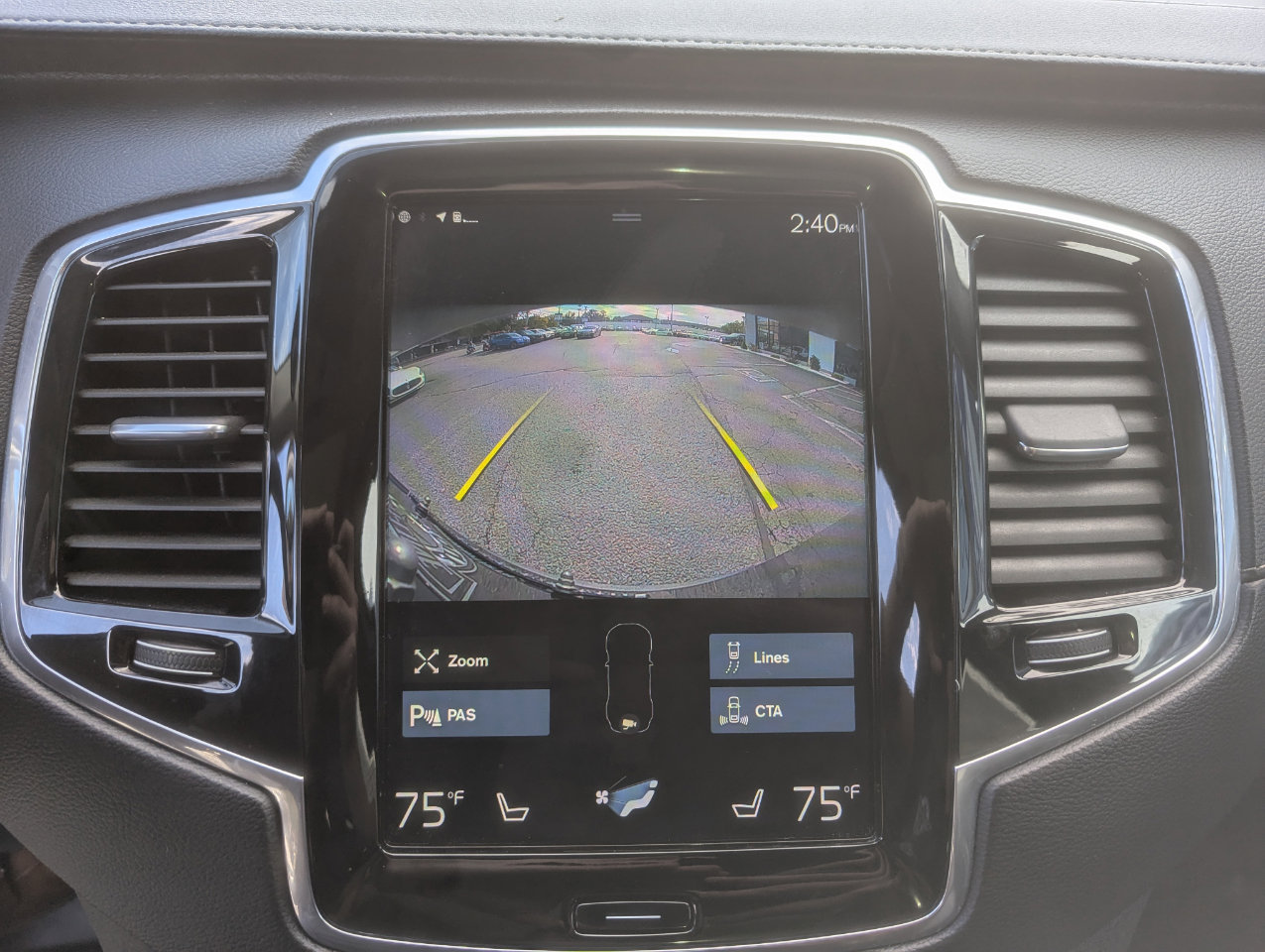 Used 2021 Volvo XC90 T6 Inscription w/ Protection Package image 21