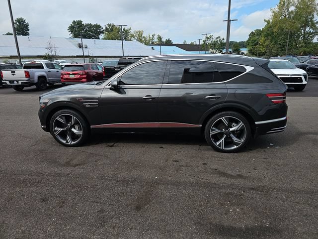 Used 2025 Genesis GV80 3.5T Prestige AWD/4WD image 10