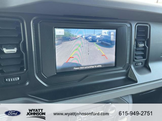 Used 2022 Ford Bronco Big Bend image 31