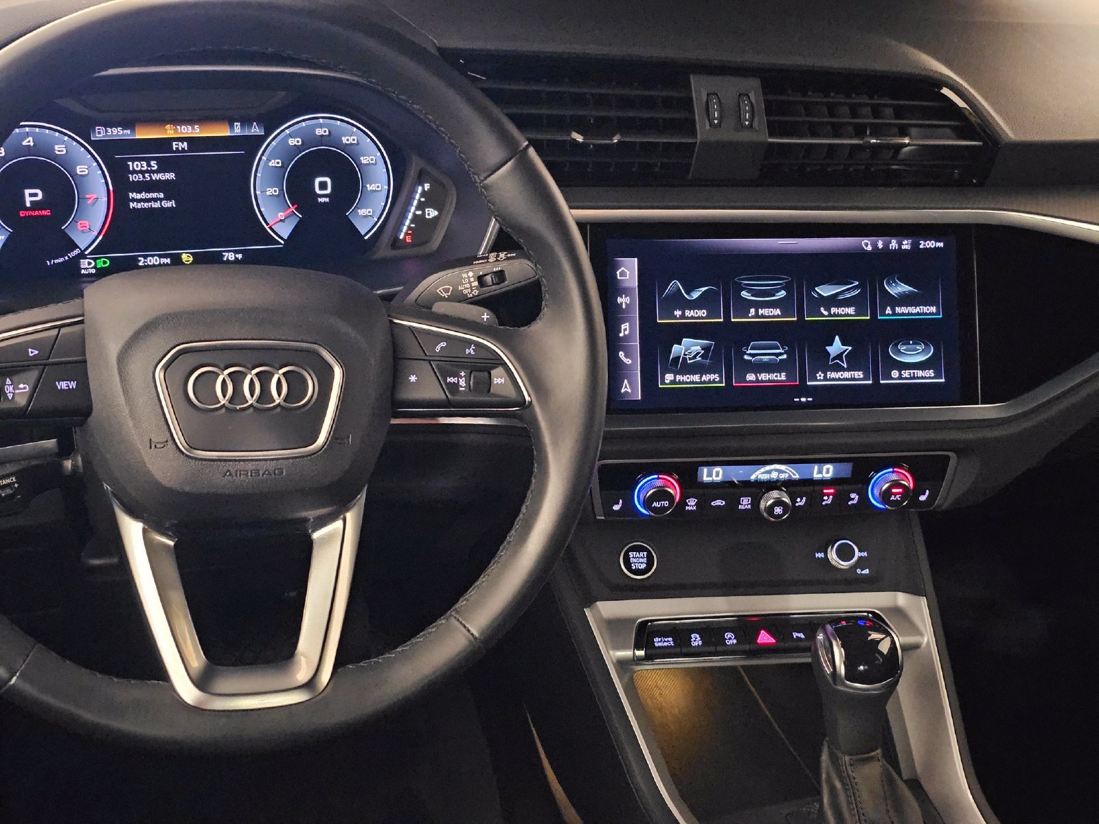 Used 2022 Audi Q3 2.0T Premium Plus w/ Premium Plus Package AWD/4WD image 12