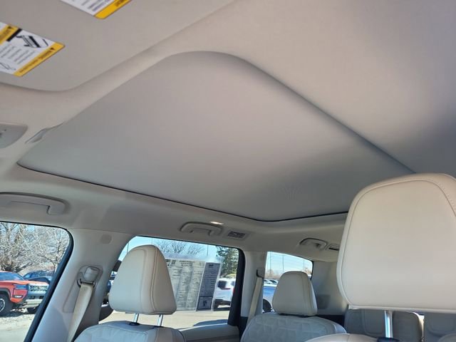 New 2025 Nissan Armada Platinum Reserve AWD/4WD image 9