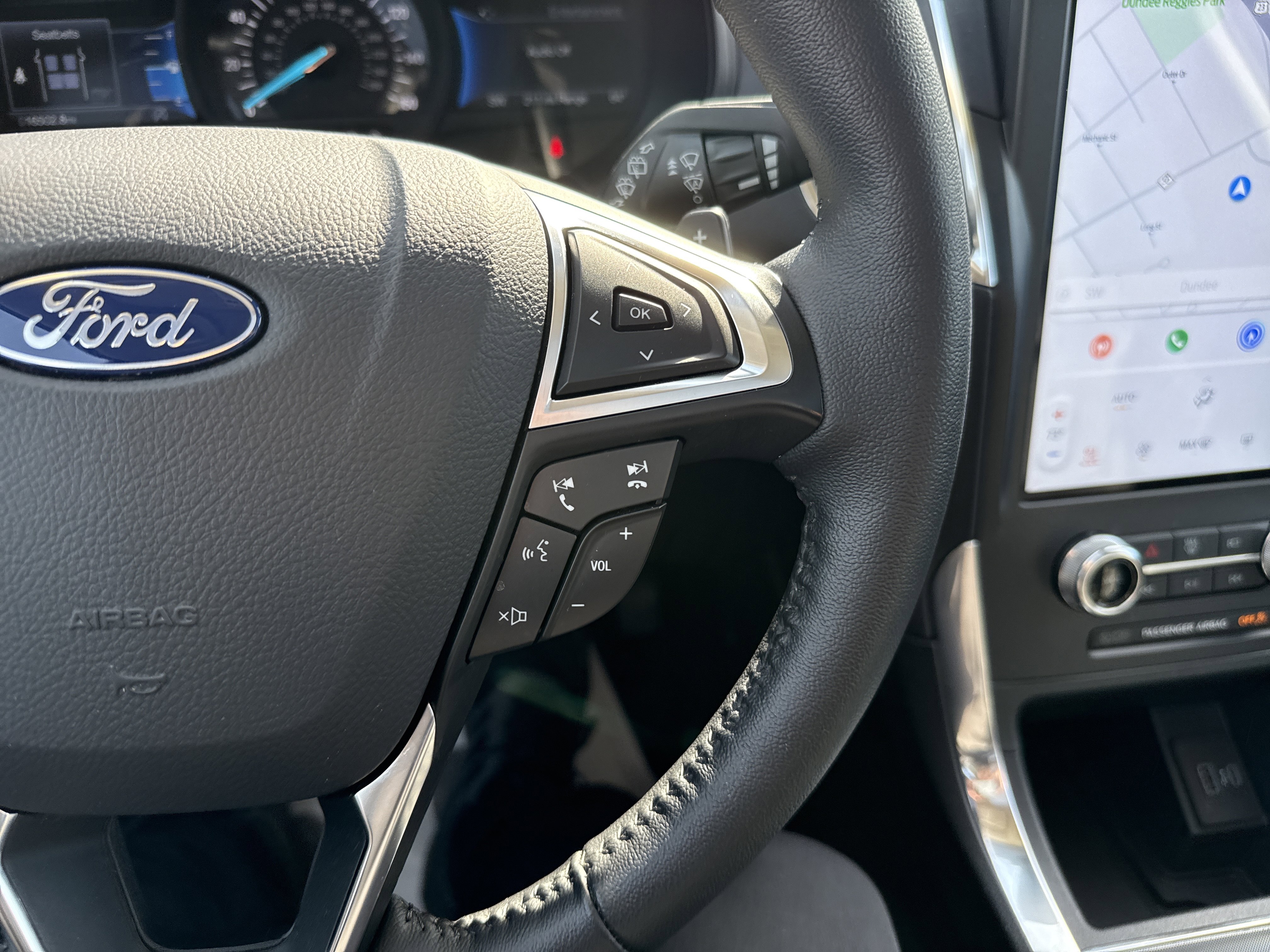 Certified 2024 Ford Edge Titanium w/ Equipment Group 301A image 23