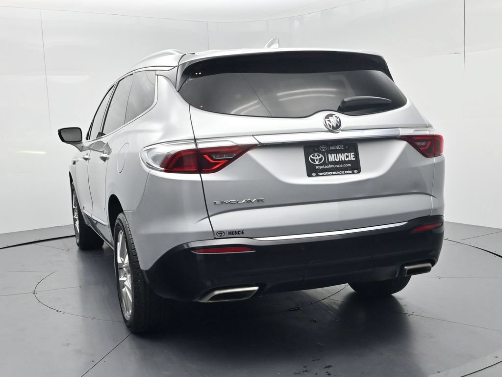 Used 2022 Buick Enclave Premium FWD image 6