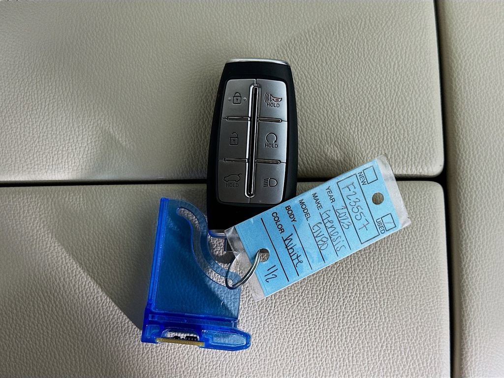 Used 2023 Genesis GV80 3.5T image 36