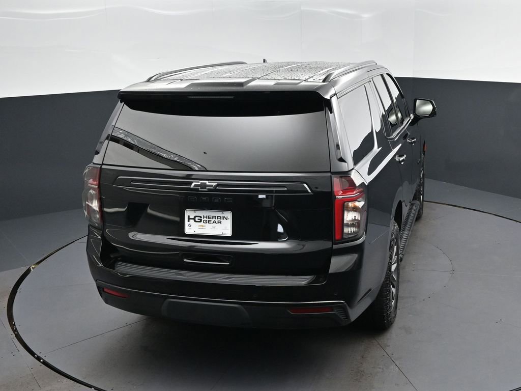 Used 2024 Chevrolet Tahoe Z71 w/ Luxury Package AWD/4WD image 35