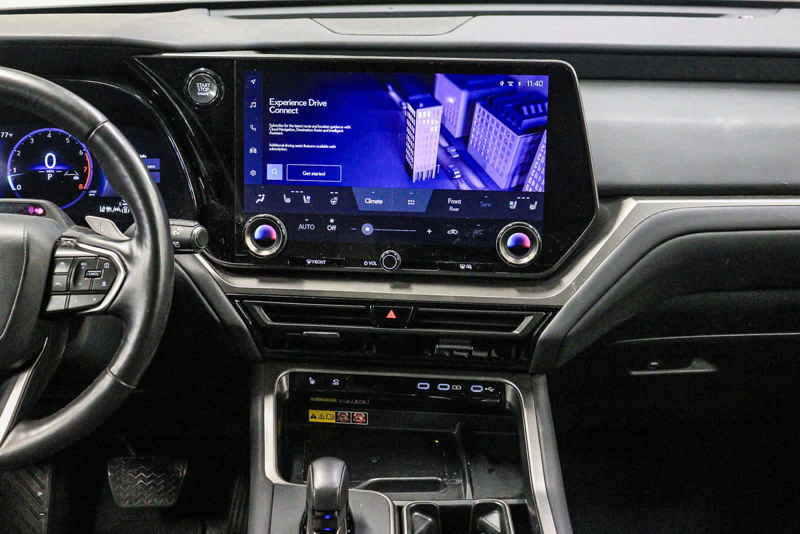 Used 2024 Lexus TX 350 FWD w/ Technology Package image 14