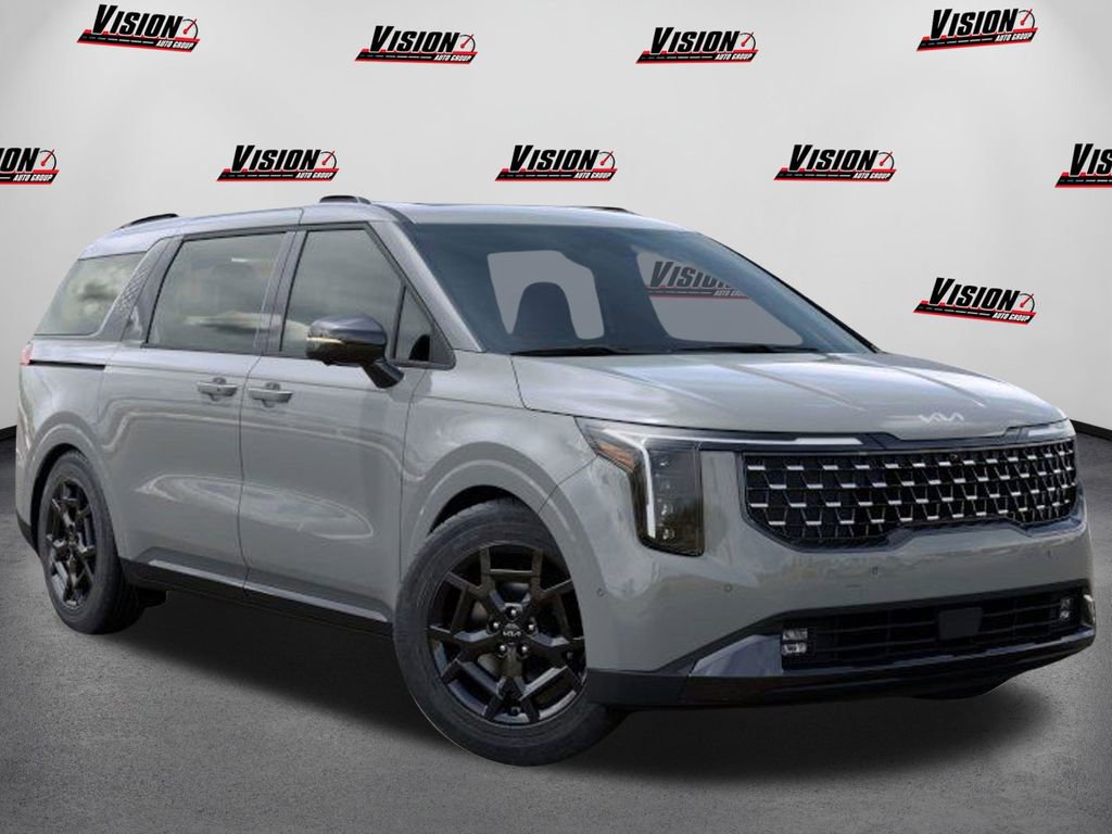 New 2025 Kia Carnival SX Prestige FWD image 9
