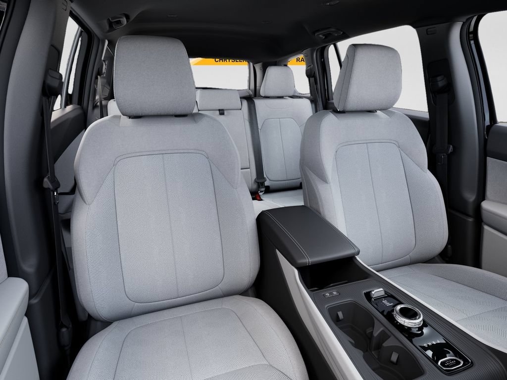 New 2026 Jeep Cherokee Laredo AWD/4WD image 16