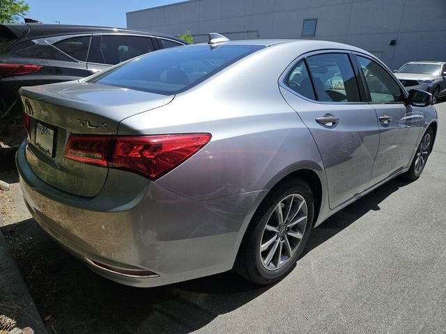 Used 2018 Acura TLX FWD image 6