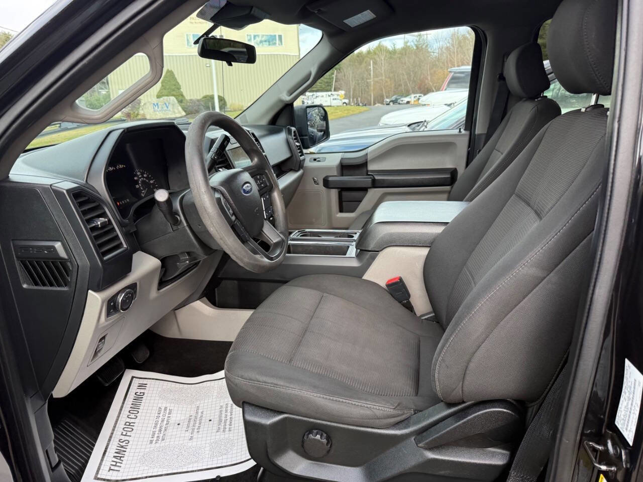 Used 2019 Ford F150 XL w/ Equipment Group 101A Mid image 13