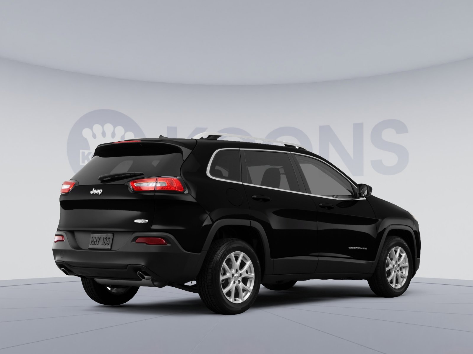 Used 2015 Jeep Cherokee Latitude w/ Cold Weather Group image 4