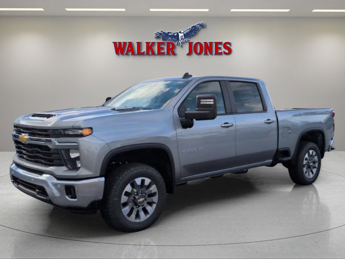 New 2026 Chevrolet Silverado 2500 LT w/ All Star Edition image 7