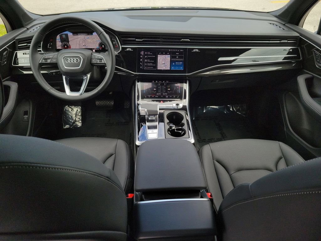 Certified 2026 Audi Q7 3.0T Premium Plus w/ Premium Plus Package AWD/4WD image 23