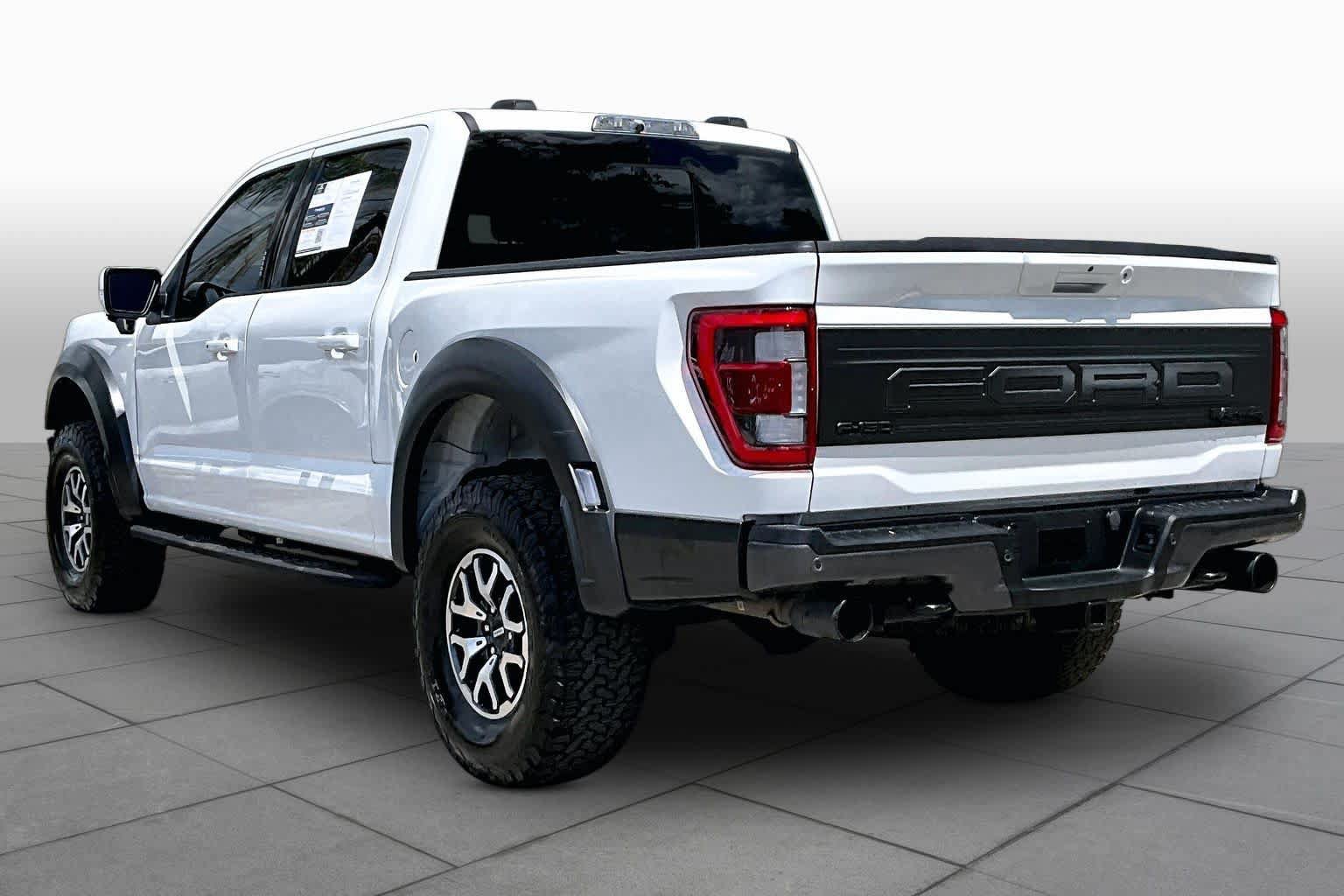 Used 2023 Ford F150 Raptor AWD/4WD image 12