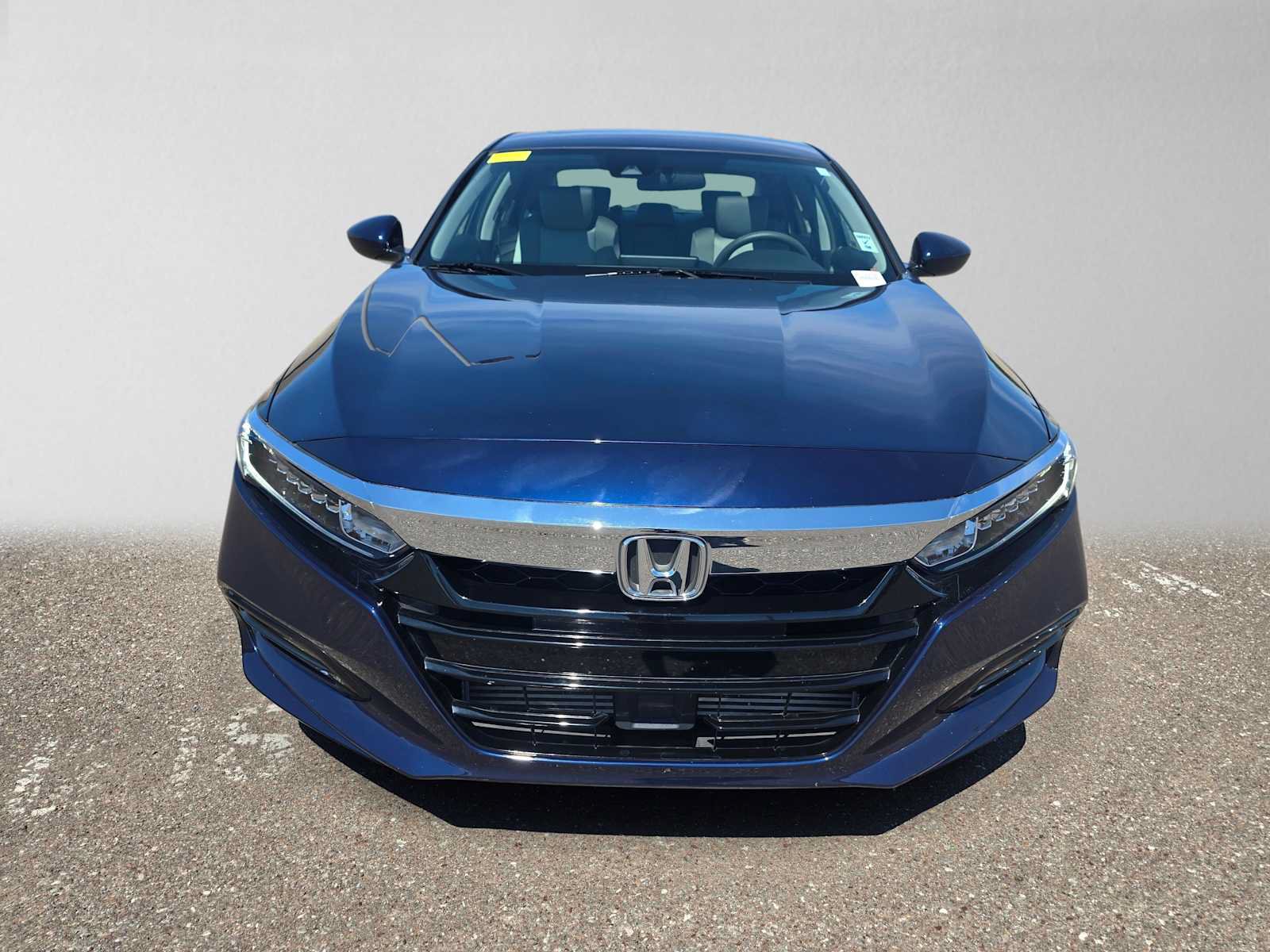 Used 2020 Honda Accord EX image 8