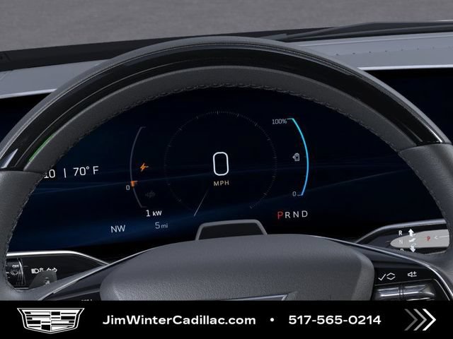 New 2026 Cadillac Lyriq Luxury w/ LPO, Floor Liner Package RWD image 18