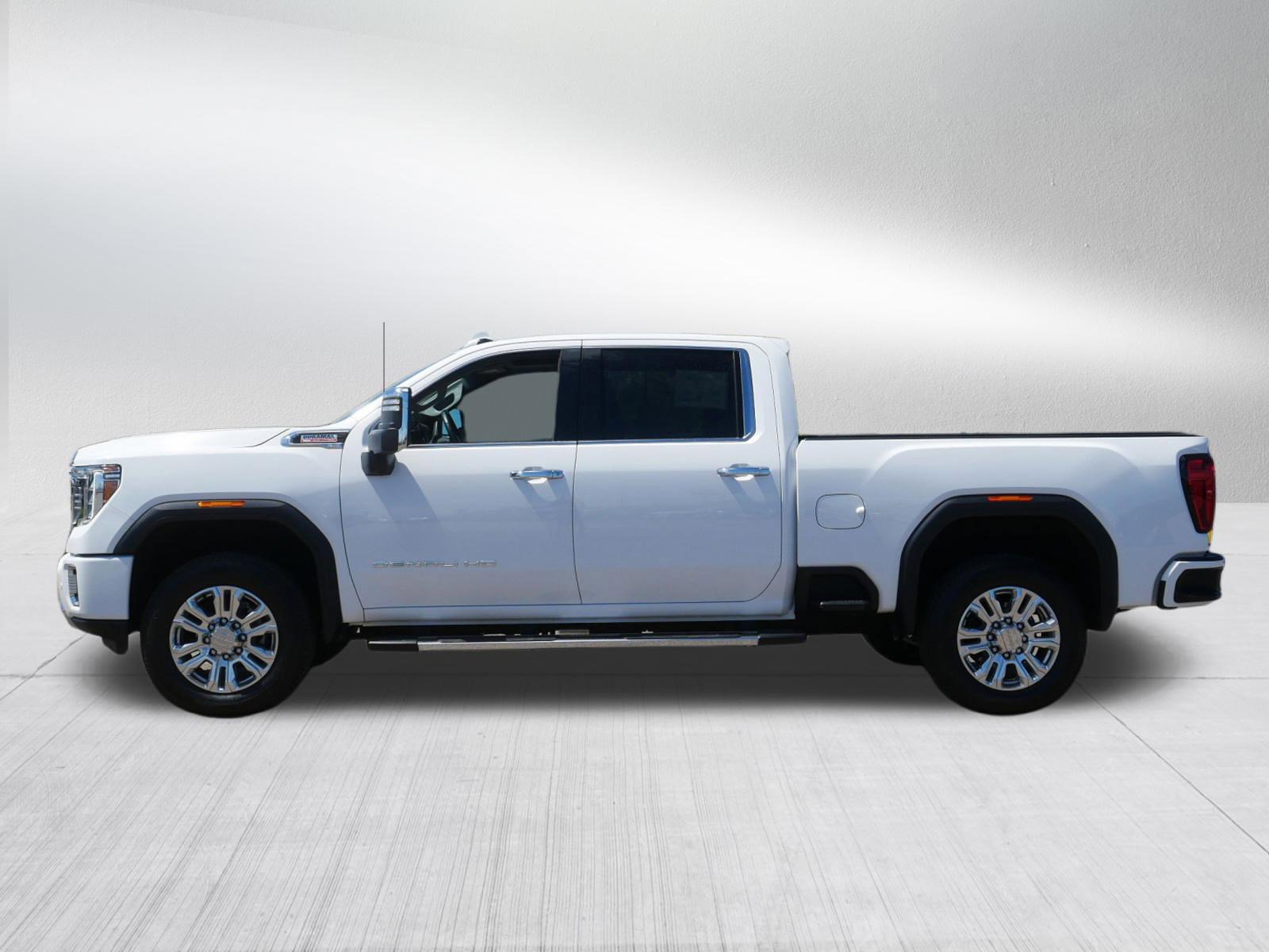Used 2021 GMC Sierra 2500 Denali w/ Denali Ultimate Package AWD/4WD image 4