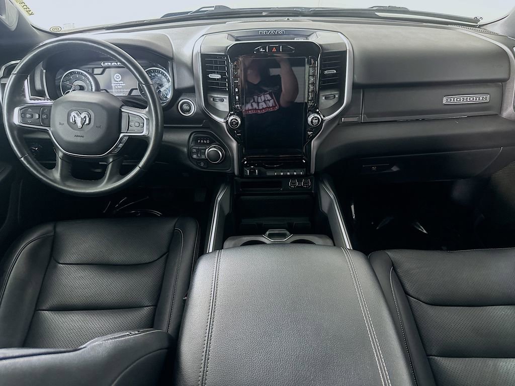 Used 2024 RAM 1500 Big Horn image 18