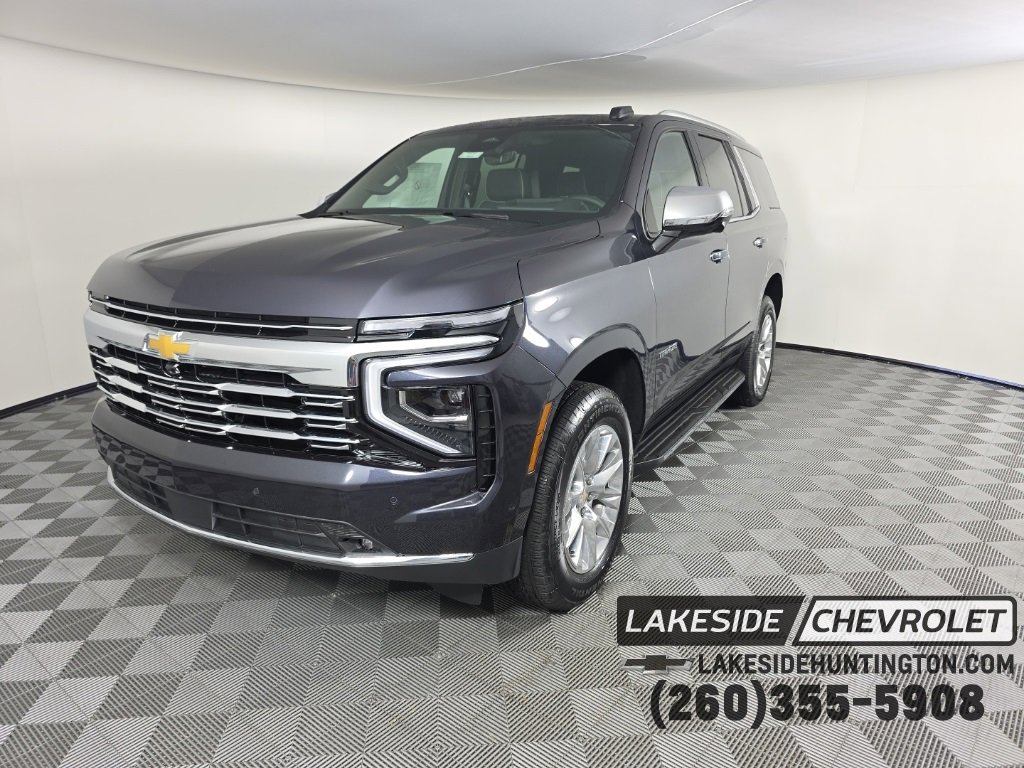 New 2026 Chevrolet Tahoe Premier