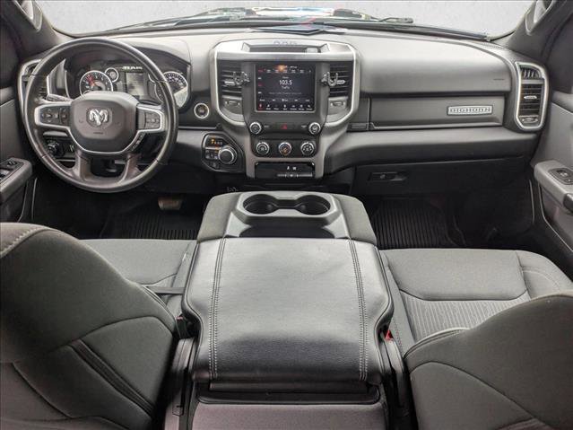 Used 2021 RAM 1500 Big Horn image 20