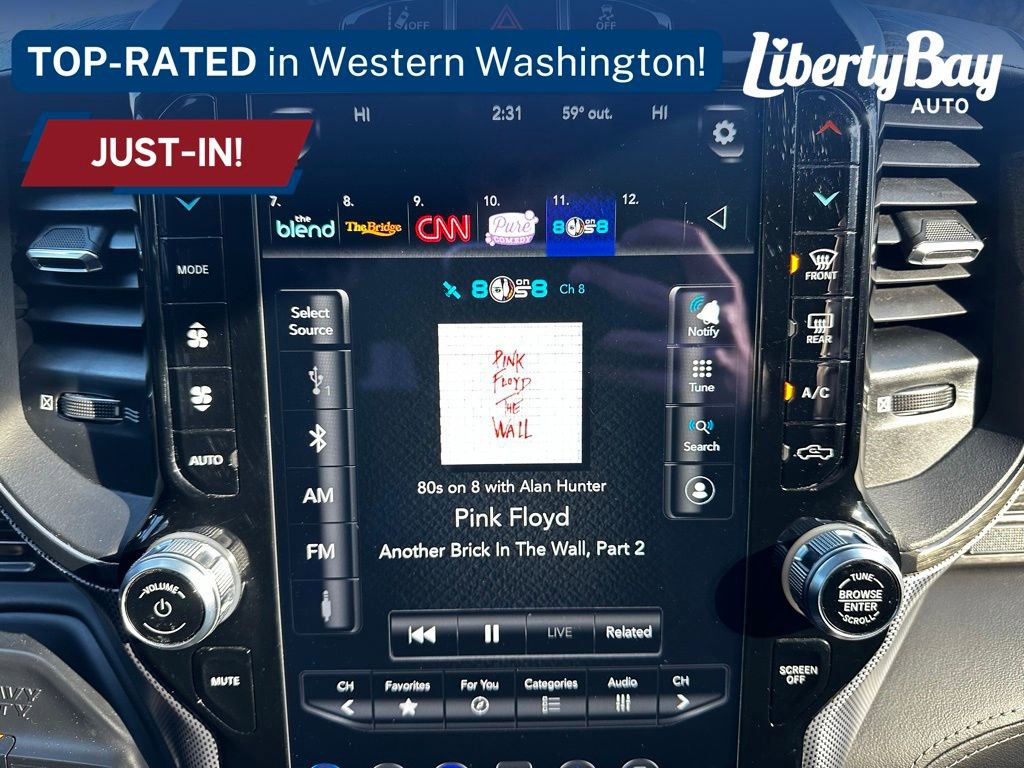 Used 2020 RAM 3500 Limited image 21