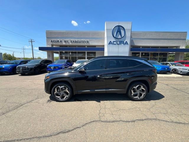 Used 2023 Hyundai Tucson Limited AWD/4WD image 37