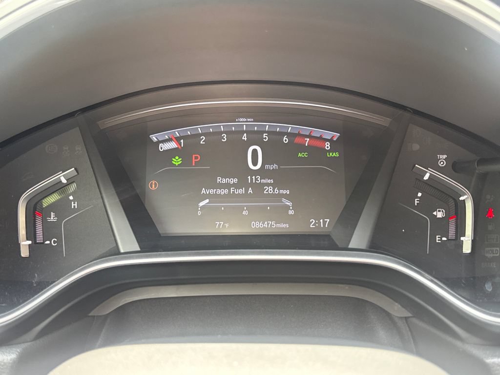 Certified 2019 Honda CR-V EX-L image 22