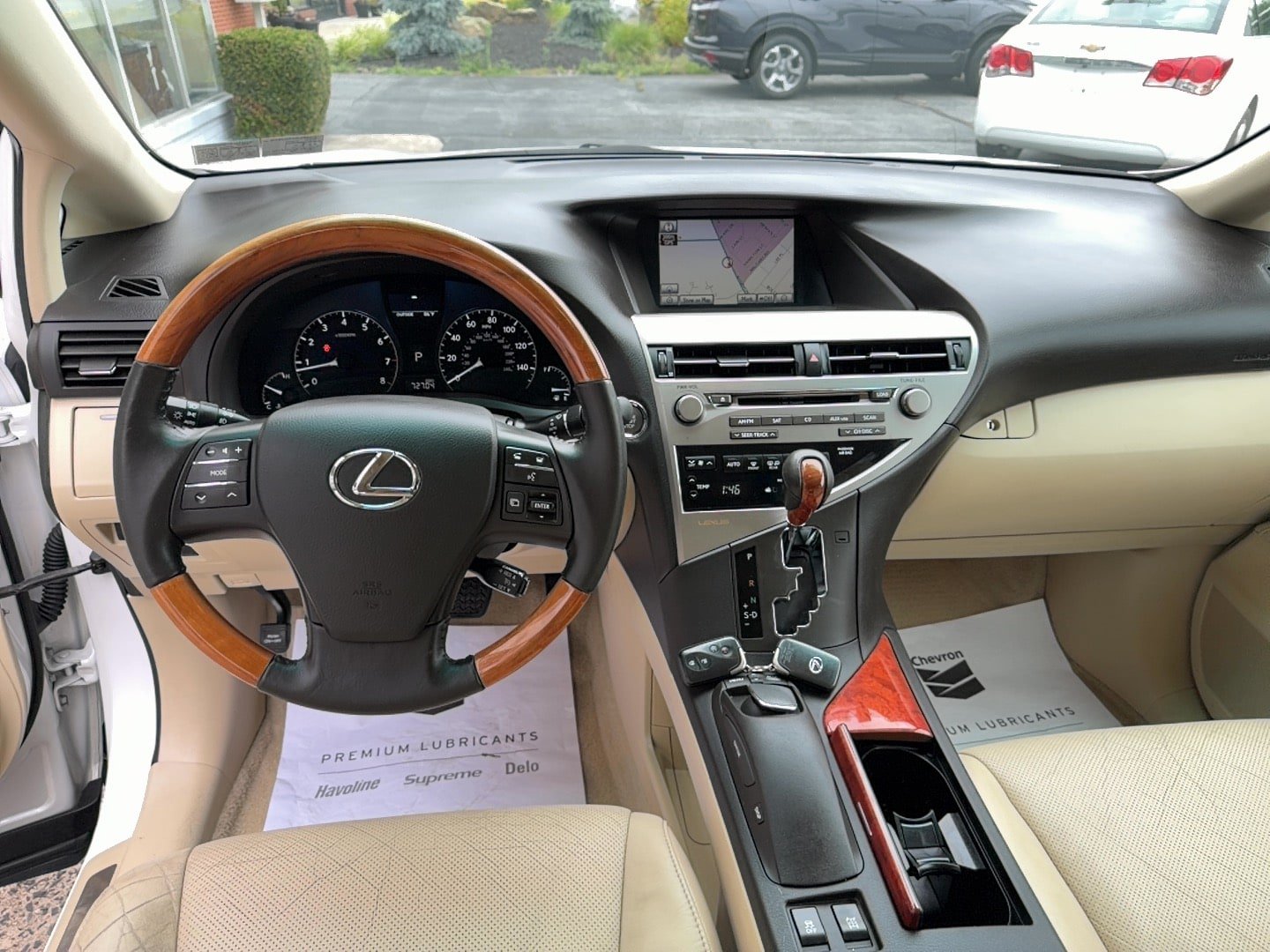 Used 2011 Lexus RX 350 AWD w/ Premium Pkg image 7