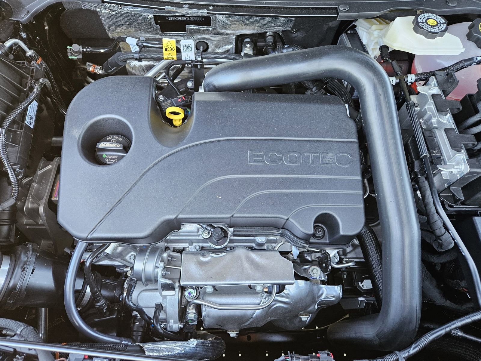 New 2026 Chevrolet Equinox LT w/ Convenience Package II image 25