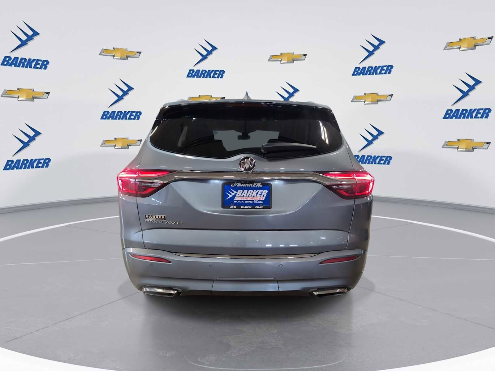 Used 2020 Buick Enclave Avenir w/ Avenir Technology Package image 7