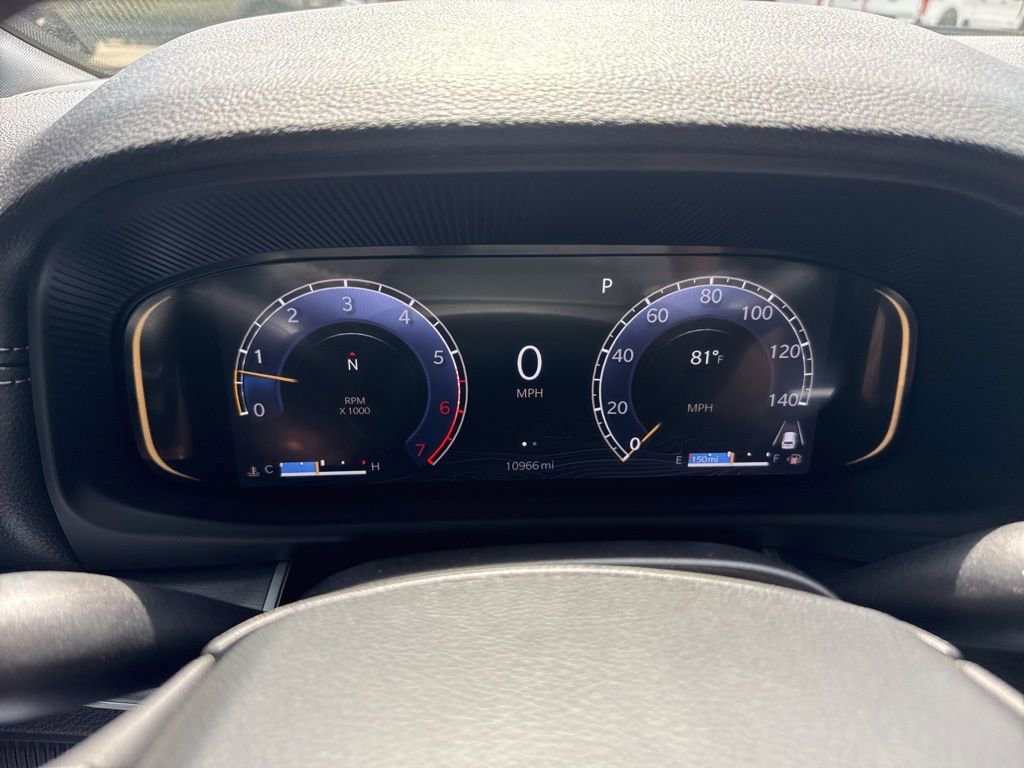 Used 2025 Jeep Wagoneer Series II image 11