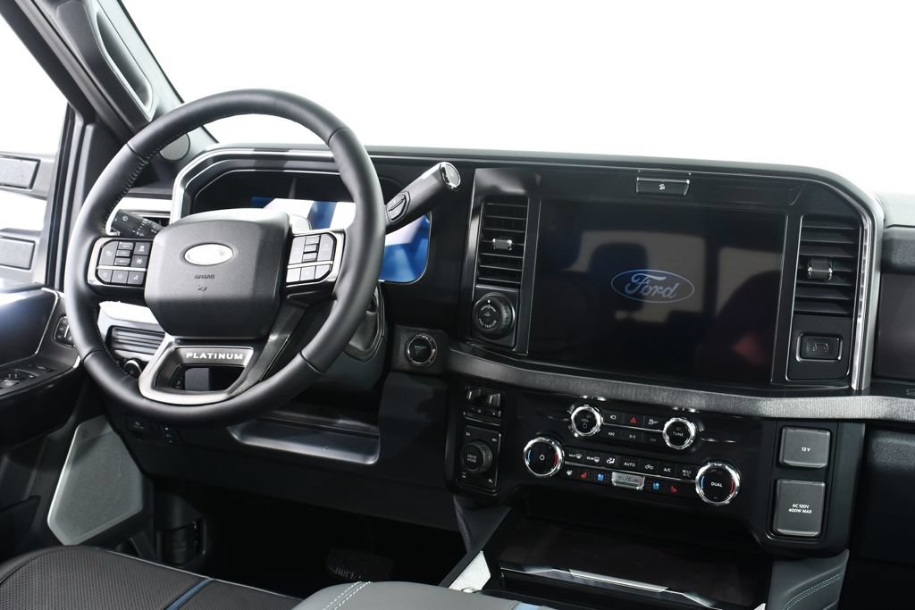 New 2026 Ford F350 Platinum w/ FX4 Off-Road Package AWD/4WD image 8