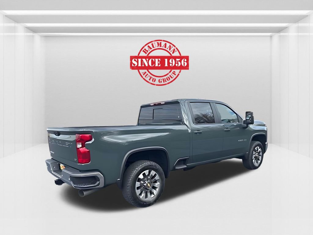 New 2026 Chevrolet Silverado 2500 LT w/ All Star Edition AWD/4WD image 5