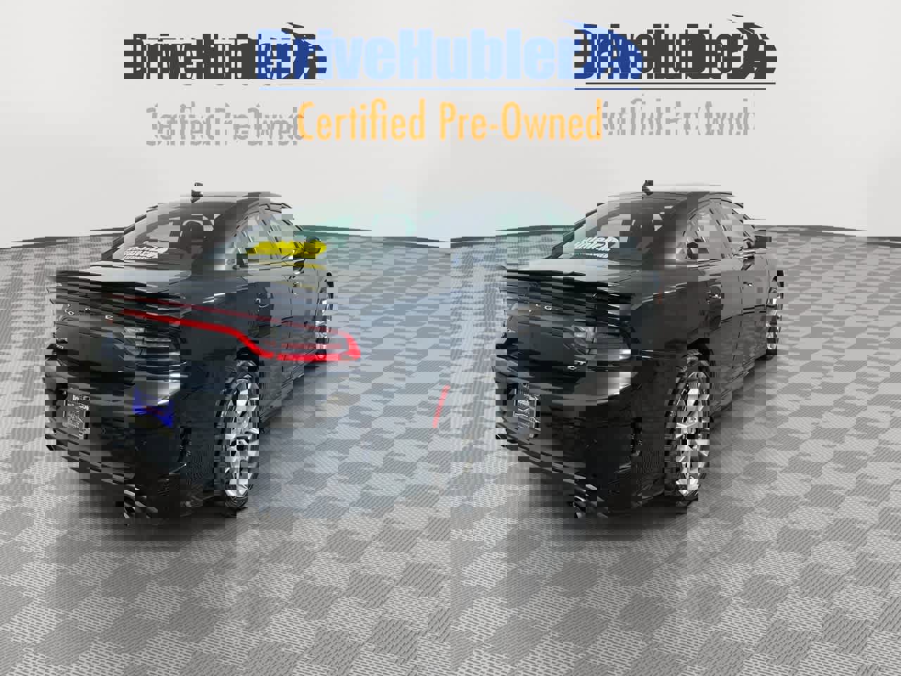 Used 2023 Dodge Charger GT image 2