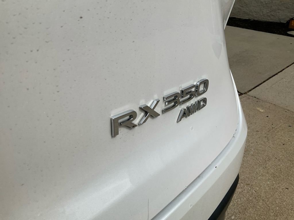 Used 2024 Lexus RX 350 Premium w/ Convenience Package AWD/4WD image 10