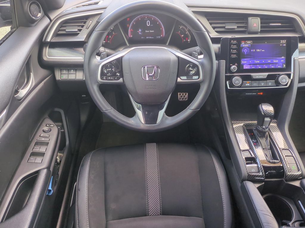 Used 2020 Honda Civic Sport image 14