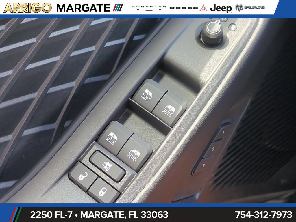 New 2026 Dodge Charger Scat Pack AWD/4WD image 25