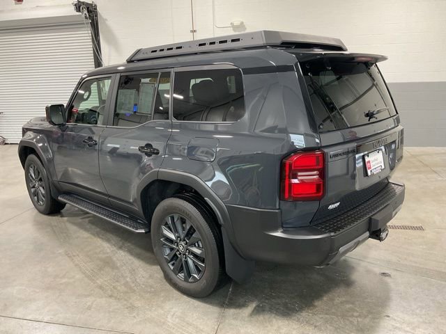 Used 2025 Toyota Land Cruiser Base w/ Premium Package image 4